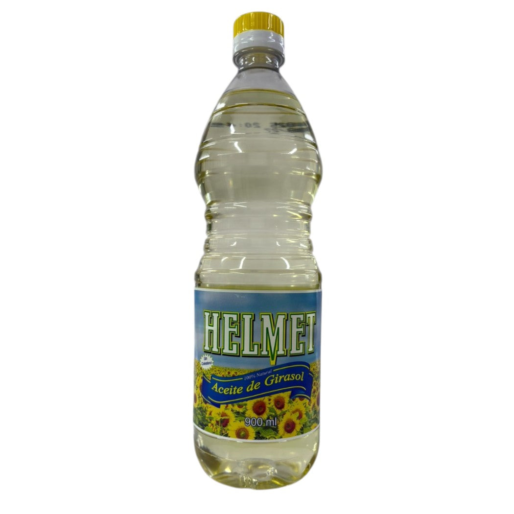 ACEITE DE GIRASOL HELMET 900ML
