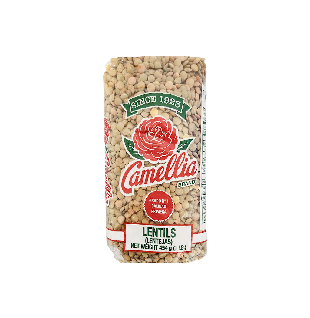 LENTEJAS CAMELIA 1LB