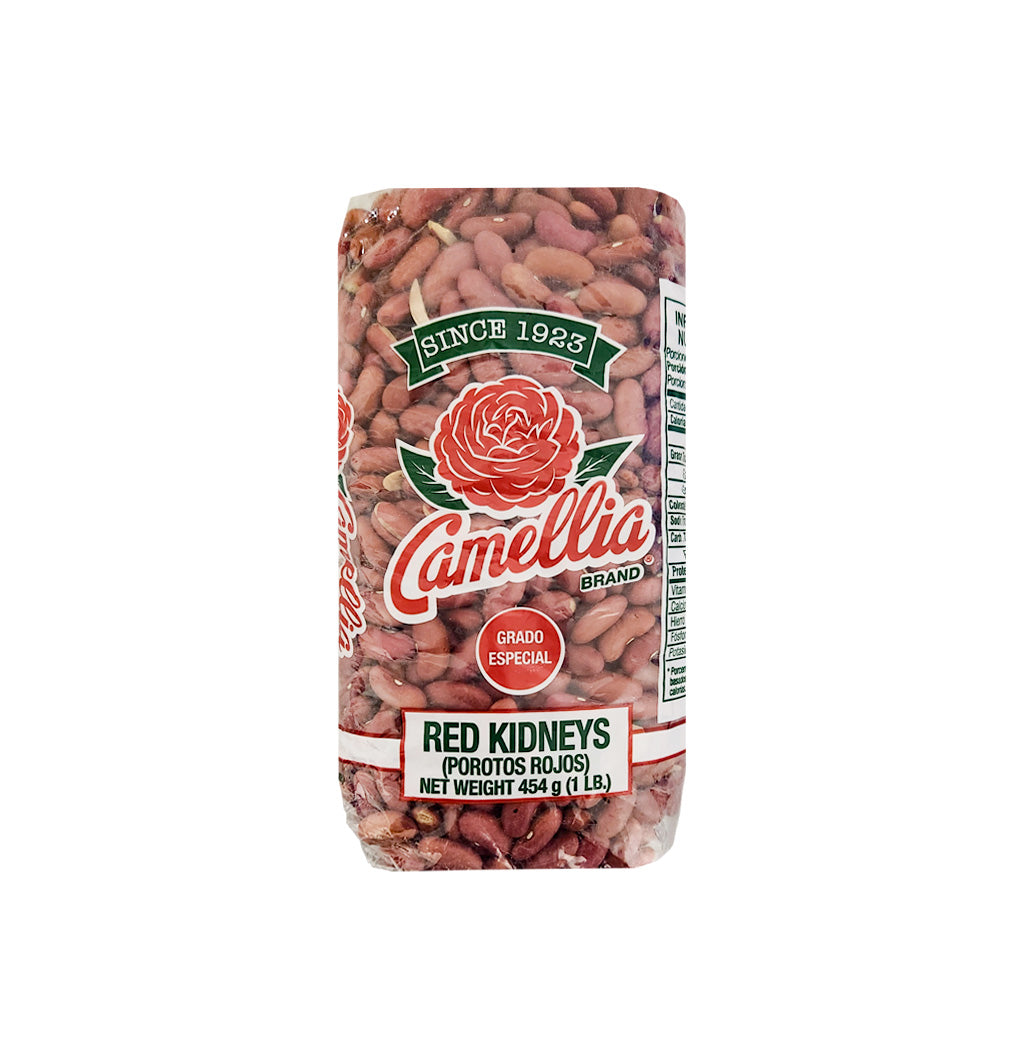 POROTO ROJO CAMELIA 1LB