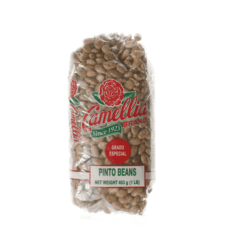 FRIJOLES PINTO CAMELIA 1LB