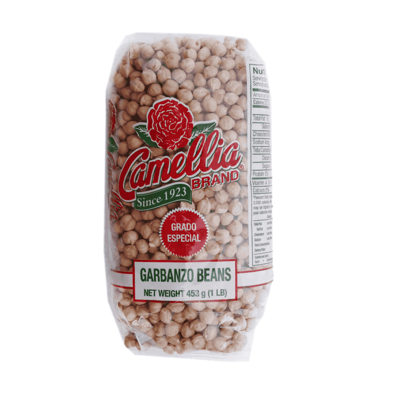 GARBANZO CAMELIA 1LB