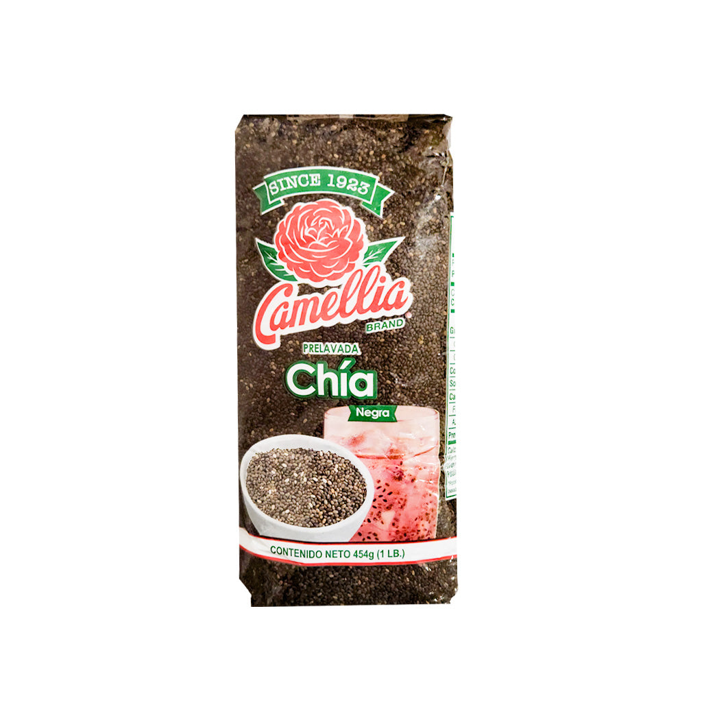 CHIA NEGRA CAMELLIA 1LB