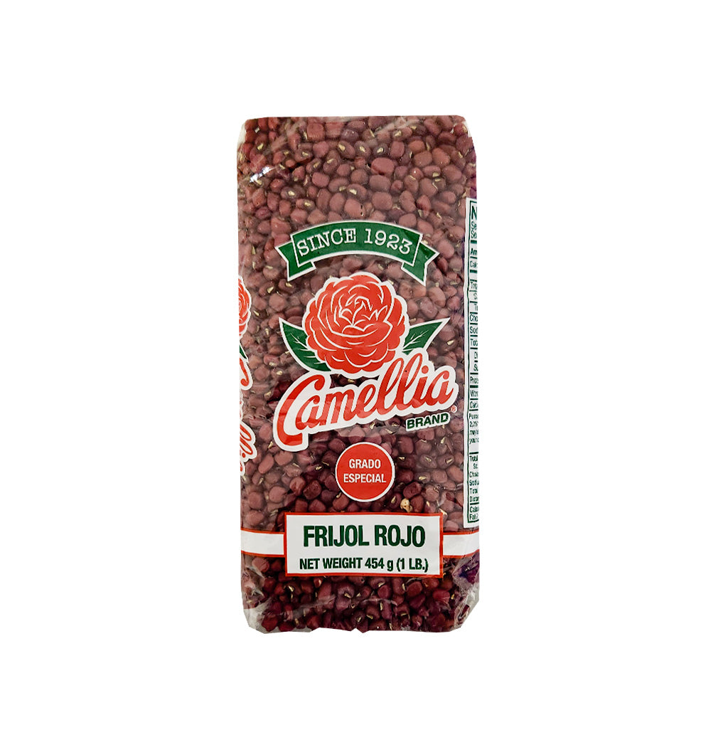 FRIJOLES ROJO CAMELIA 1LB