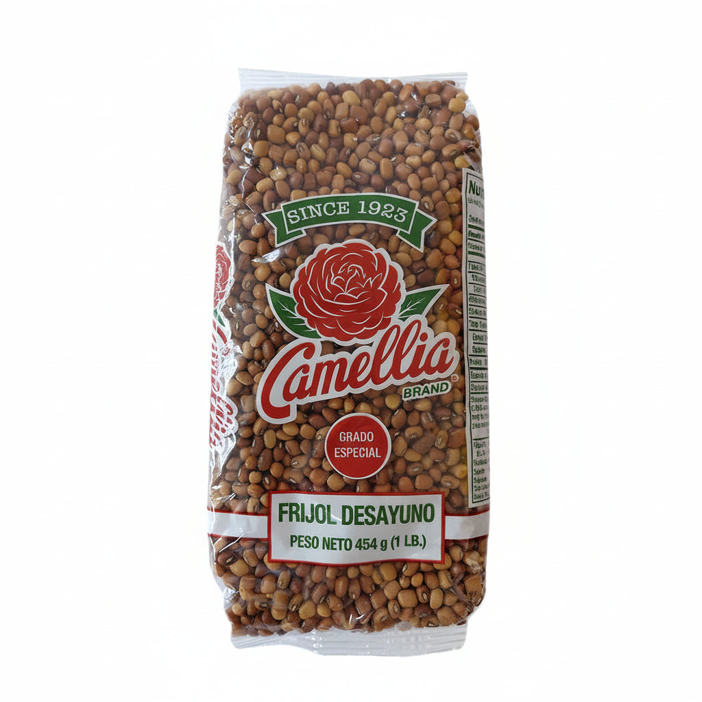 FRIJOLES DESAYUNO CAMELIA 453GR