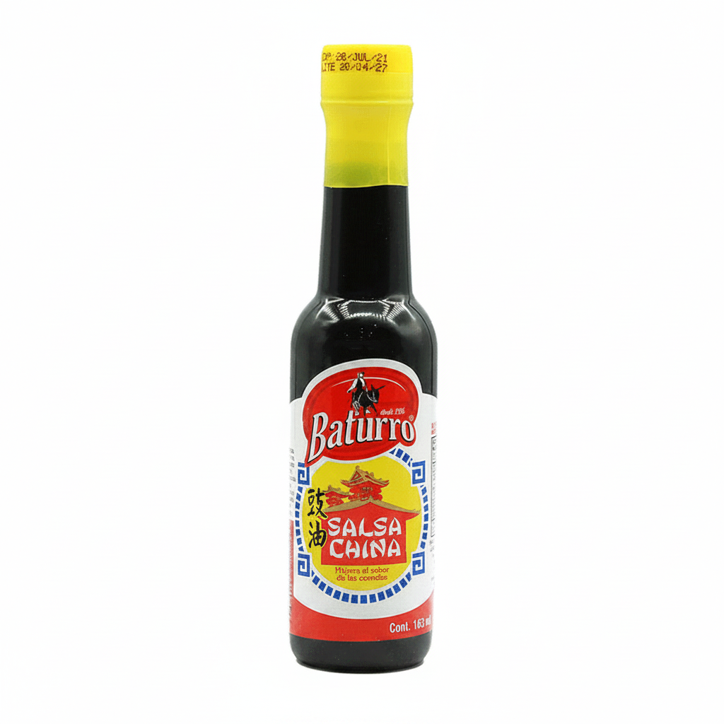 SALSA CHINA BATURRO 5.5OZ