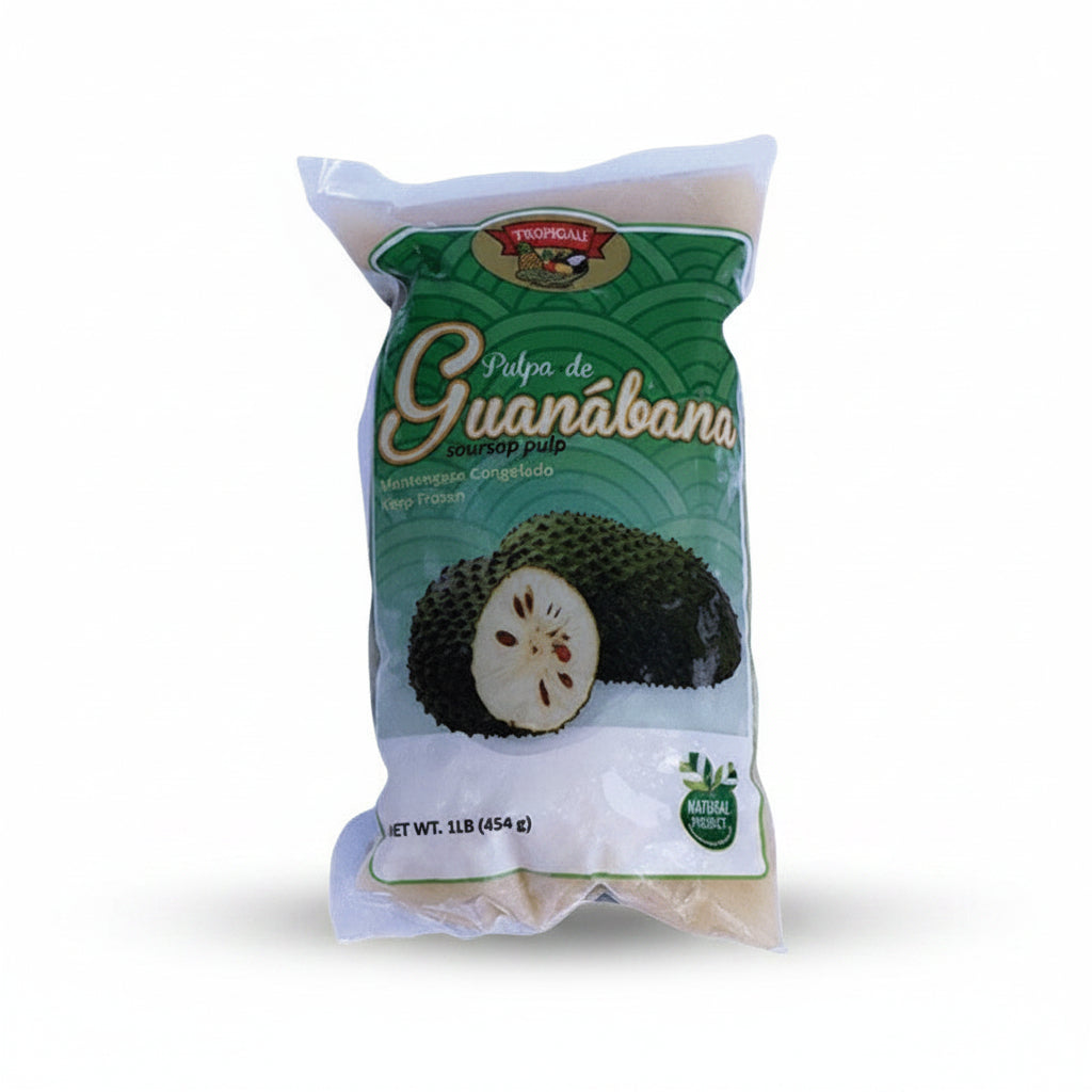 CONCENTRADO TROPIDALI GUANABANA 454GR