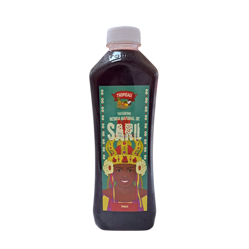 BEBIDA DE SARIL TROPIDALI 946ML