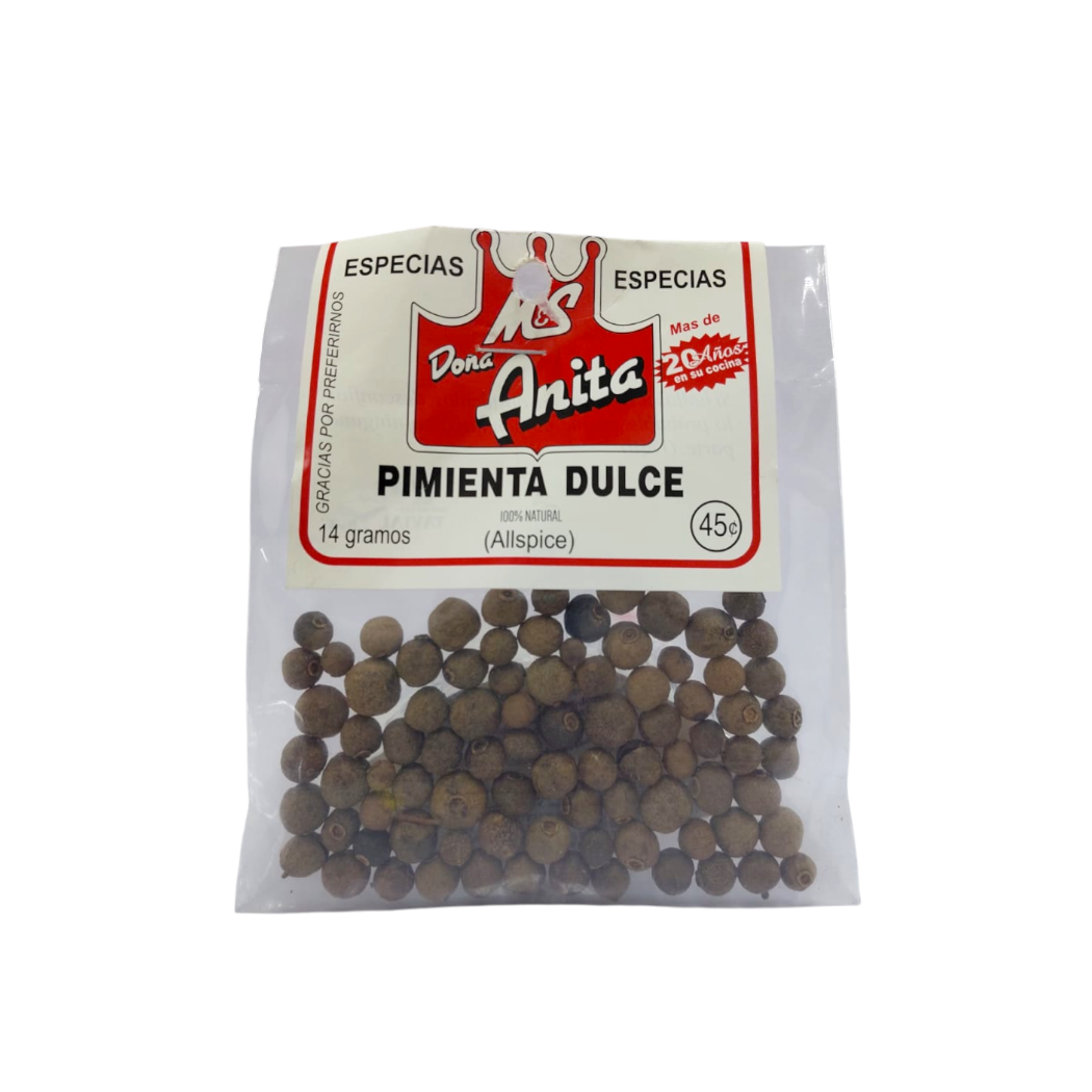 PIMIENTA DULCE DOÑA ANITA 11GR
