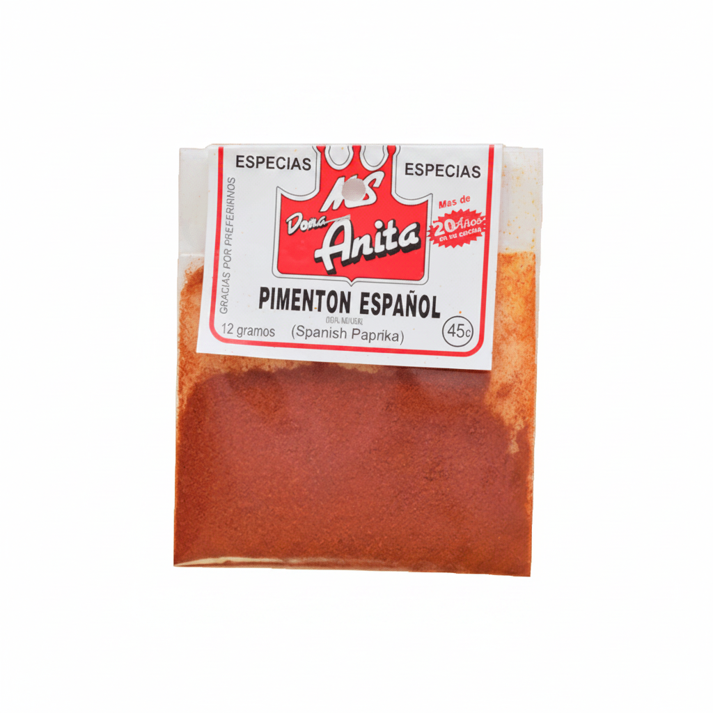 PIMENTON ESPAÑOL DOÑA ANITA 11GR