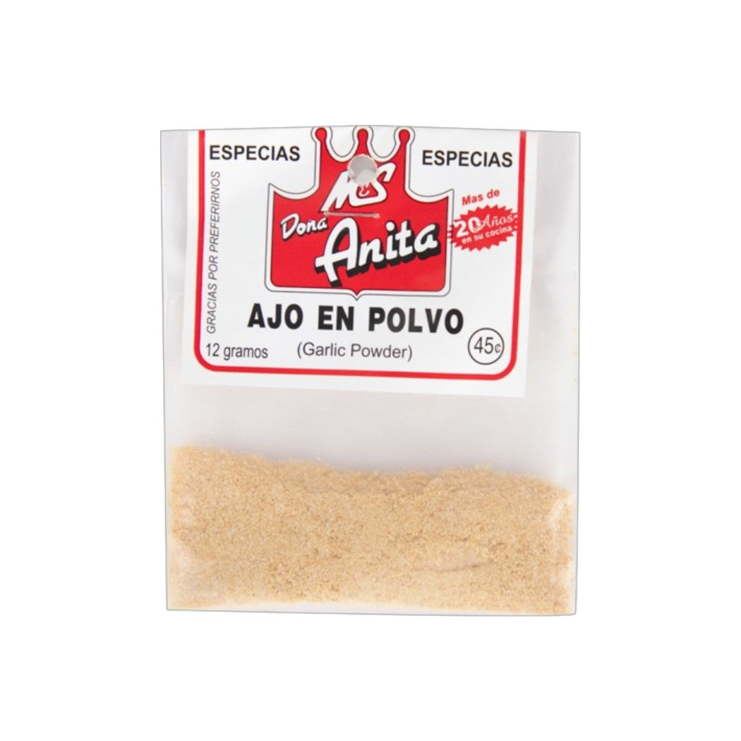 AJO POLVO DOÑA ANITA 11GR