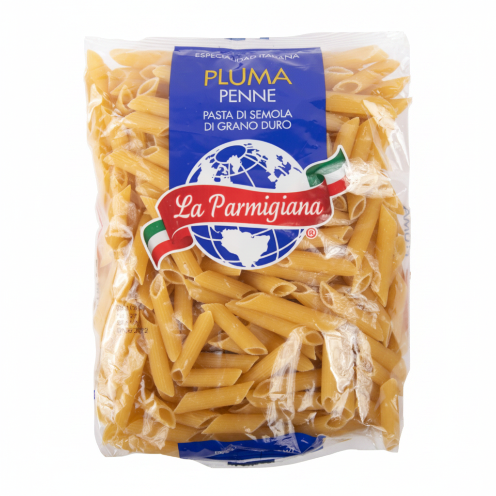 PASTA PLUMA LA PARMIGIANA 454GR