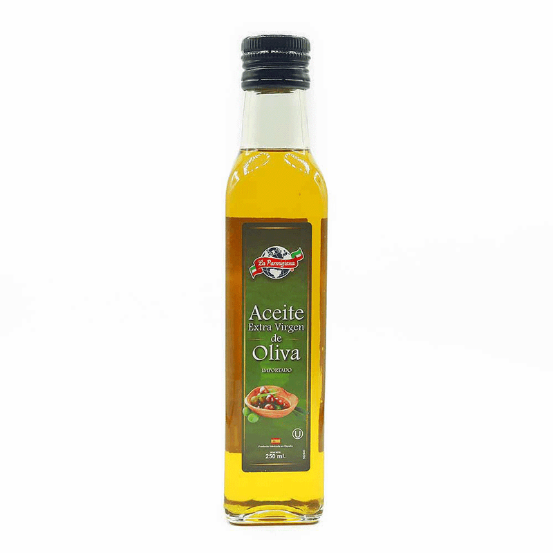 ACEITE DE OLIVA EXTRA LA PARMIGIANA 250ML