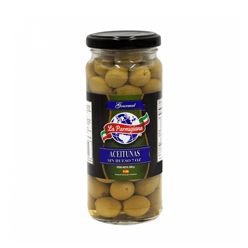 ACEITUNA SSEMILLA LA PARMIGIANA 330GR