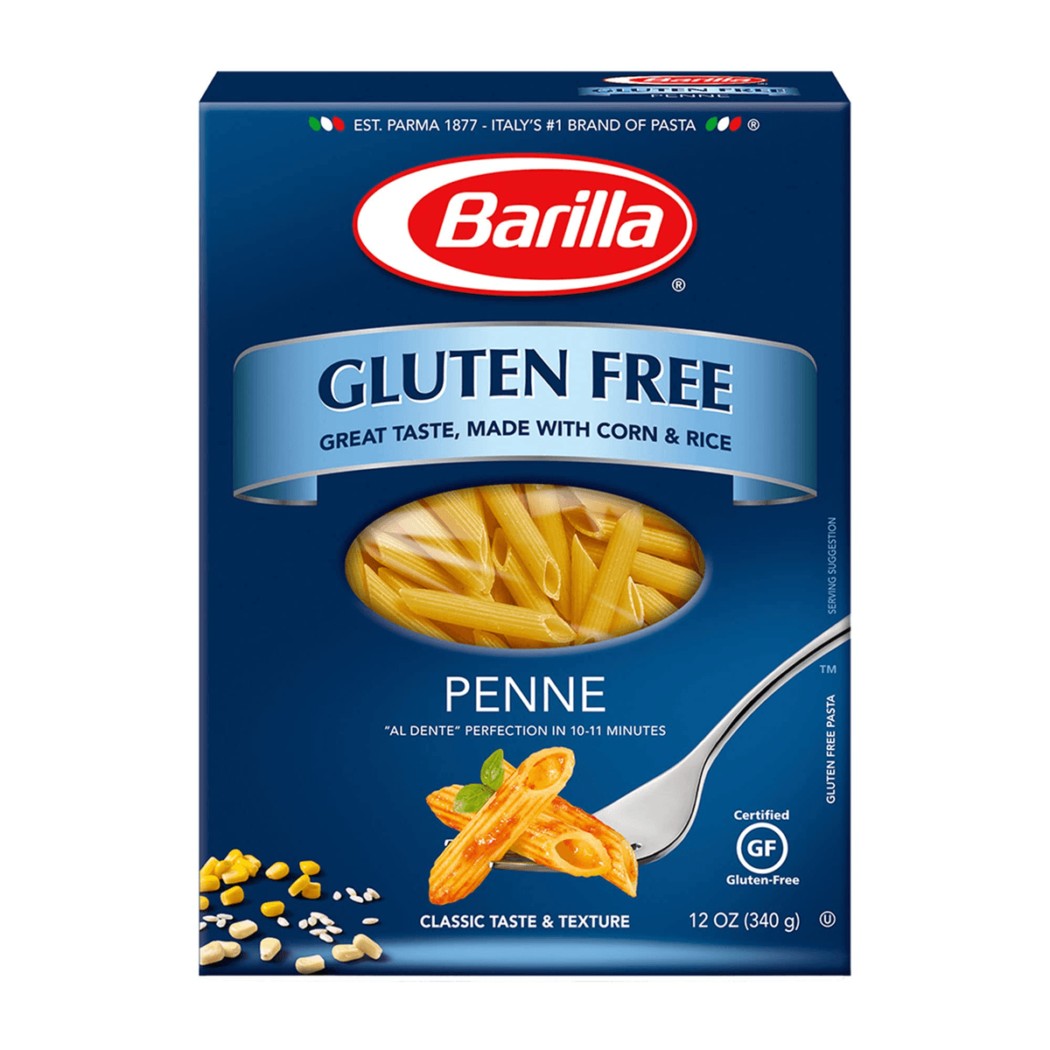 PASTA PENNE GLUTEN FREE LA PARMIGIANA 250GR