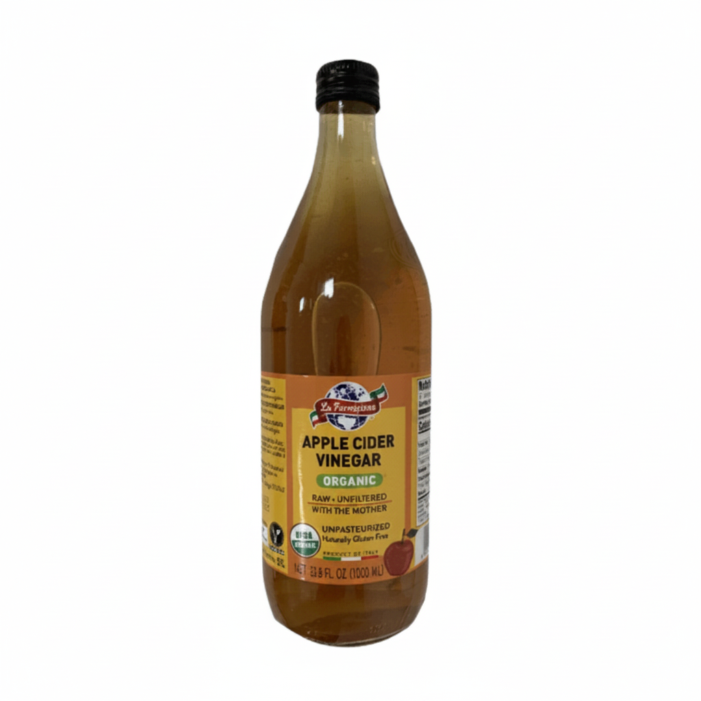 VINAGRE DE MANZANA LA PARMIGIANA 500ML