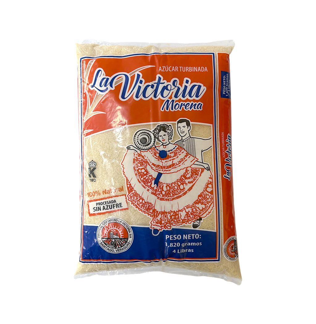 AZUCAR MORENA LA VICTORIA 1820GR