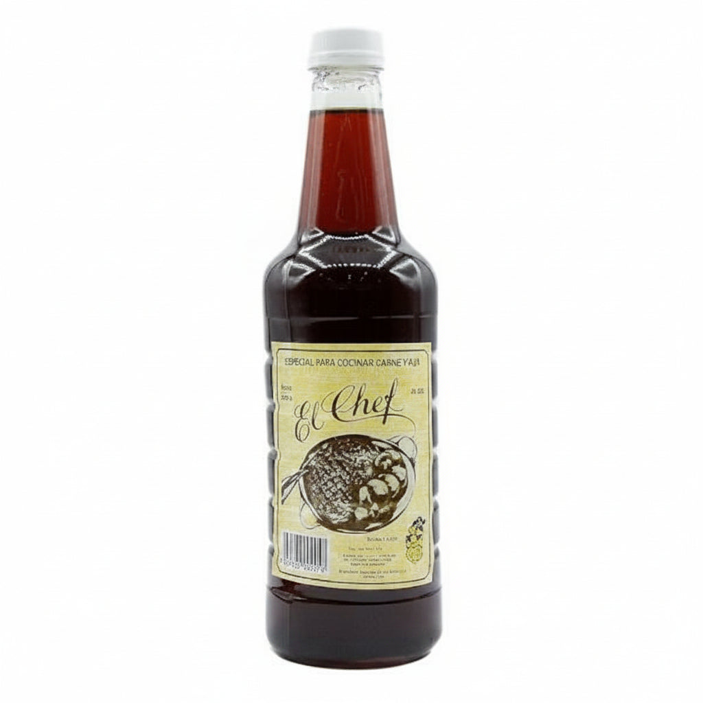 VINO PARA CARNE EL CHEF 24OZ