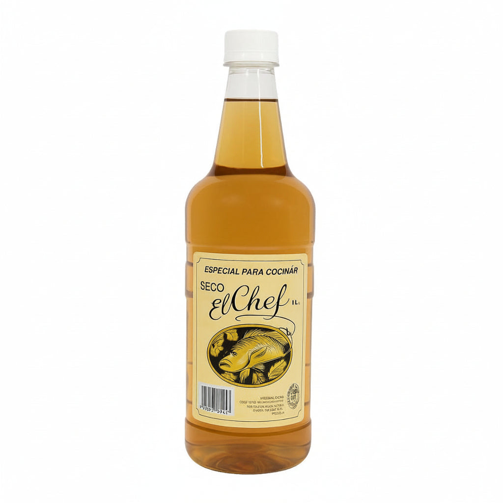VINO PARA COCINA EL CHEF 24OZ