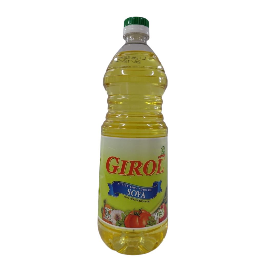 ACEITE SOYA GIROL 750ML