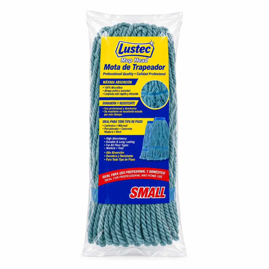 MOTA PARA TRAPEADOR SMALL DURA-PRO