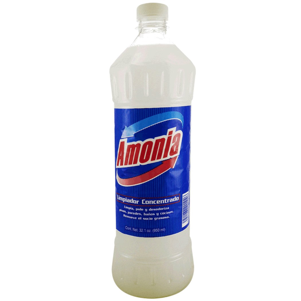 AMONIA REGULAR 32.1OZ