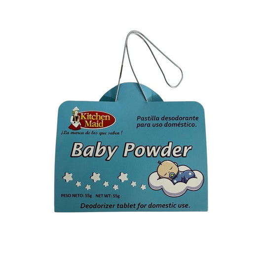 DESODORANTE PARA BAÑO BB POW 55GR
