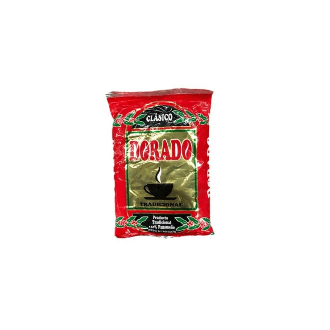 CAFÉ MOLIDO DORADO 12U