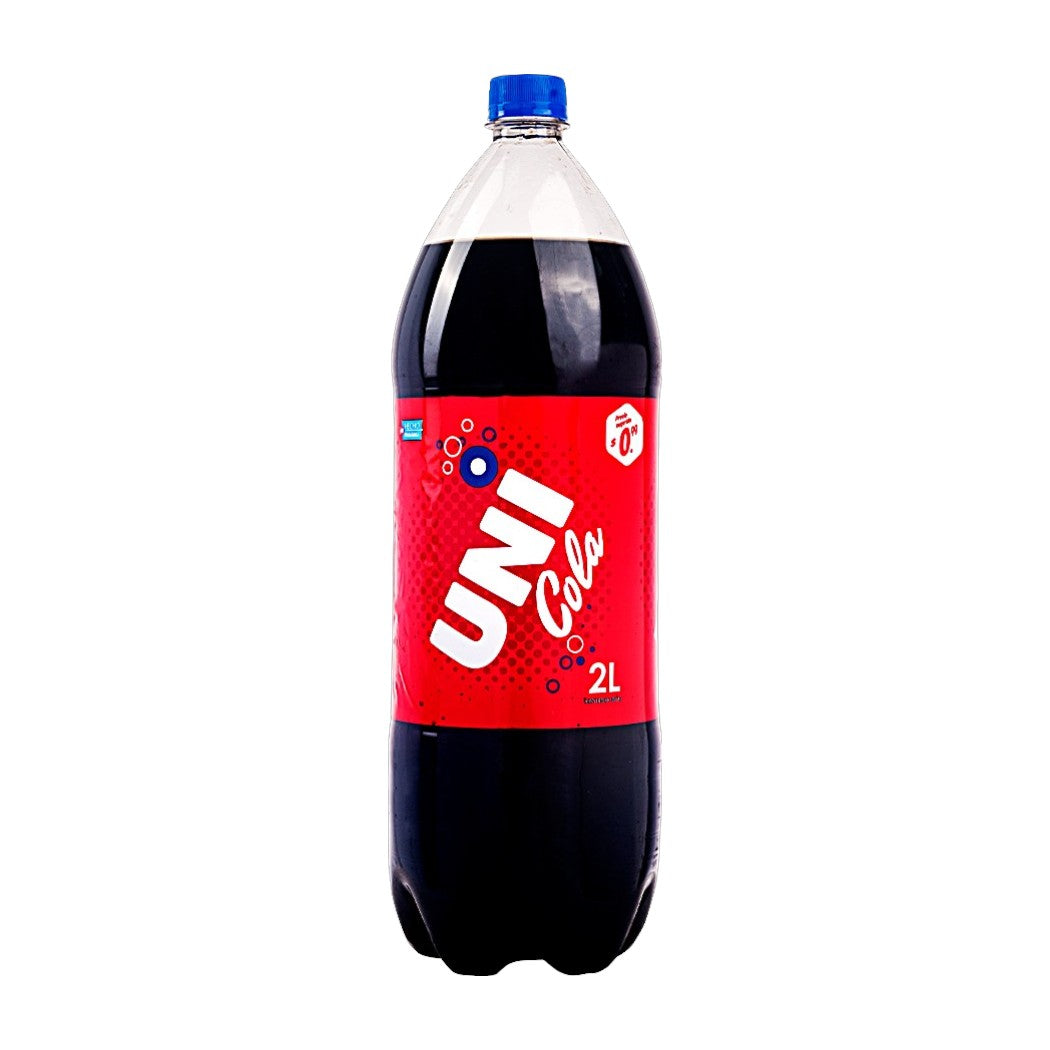 GASEOSA COLA PET UNICOLA 2L