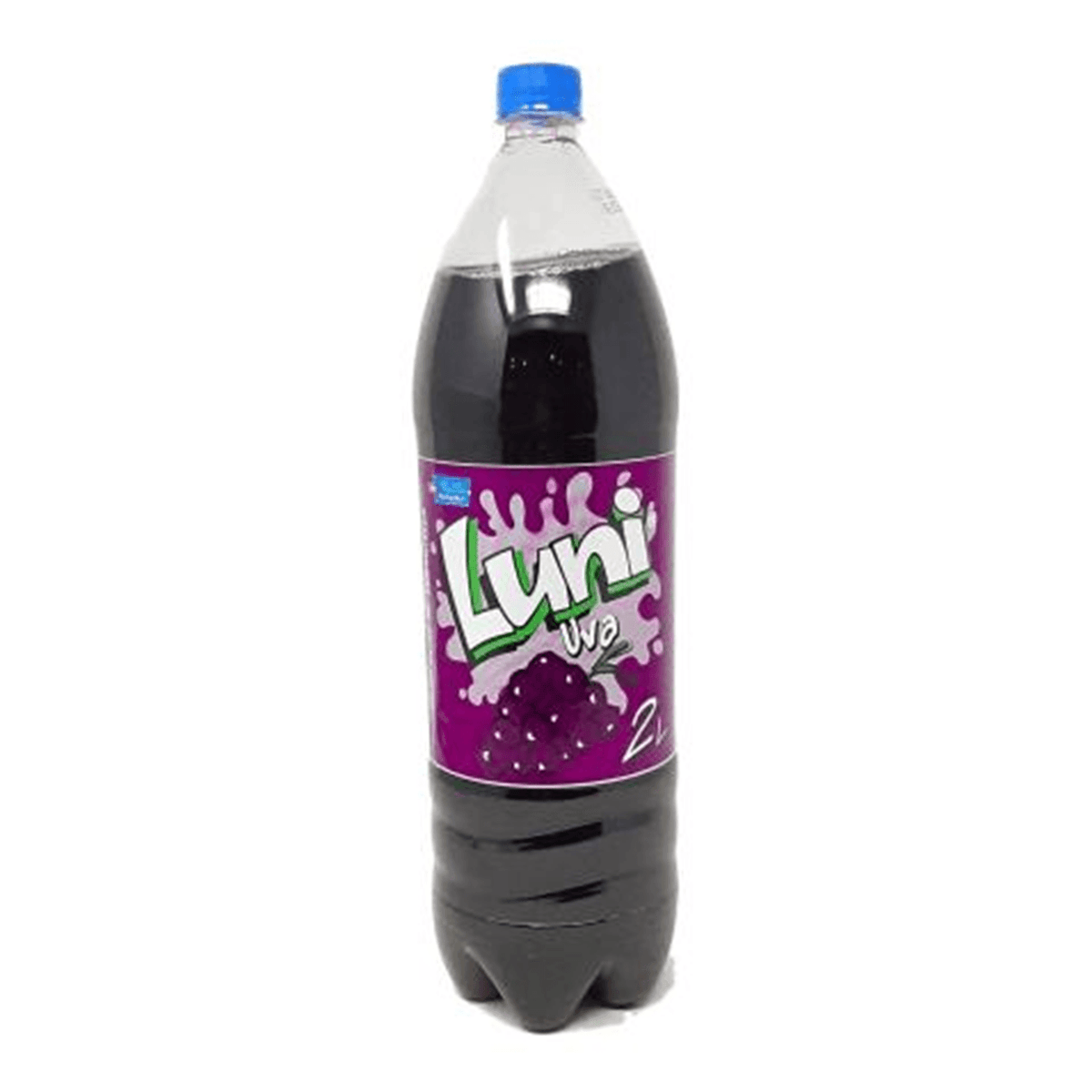 GASEOSA DE UVA PET LUNI 2L