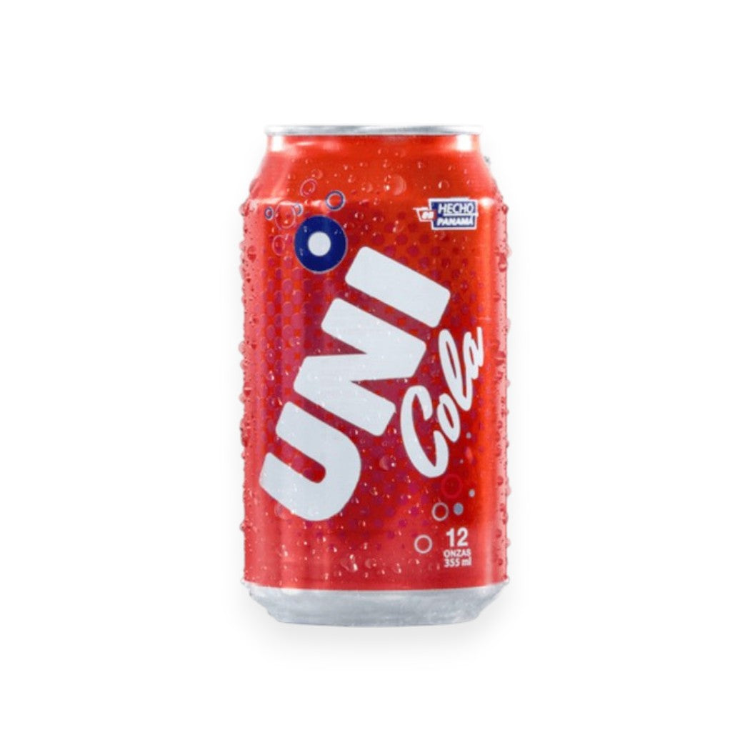 GASEOSA COLA LATA UNICOLA 355ML