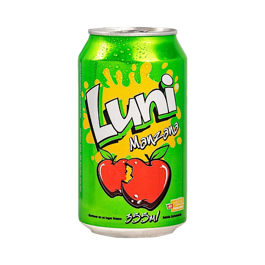 GASEOSA MANZANA LATA UNICOLA 355ML