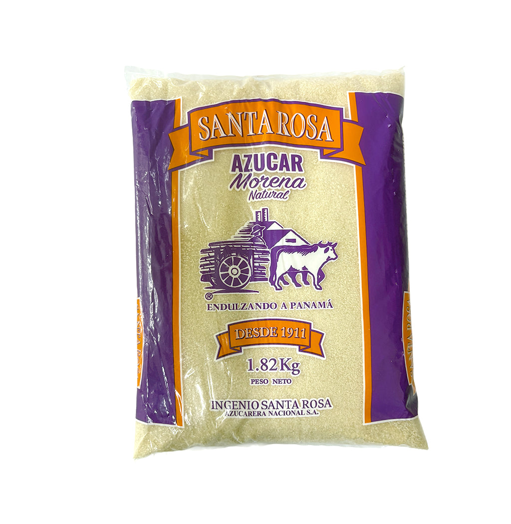 AZUCAR MORENA SANTA ROSA 1.820GR