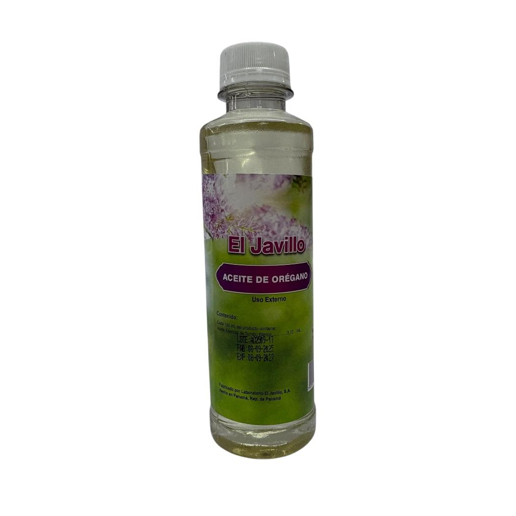 ACEITE DE ORÉGANO 240ML