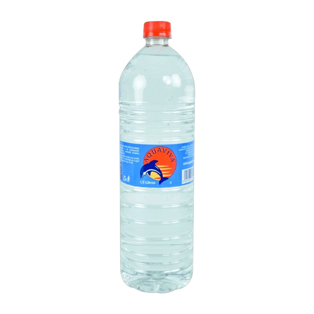 AGUA AQUAVIVA 1.5L