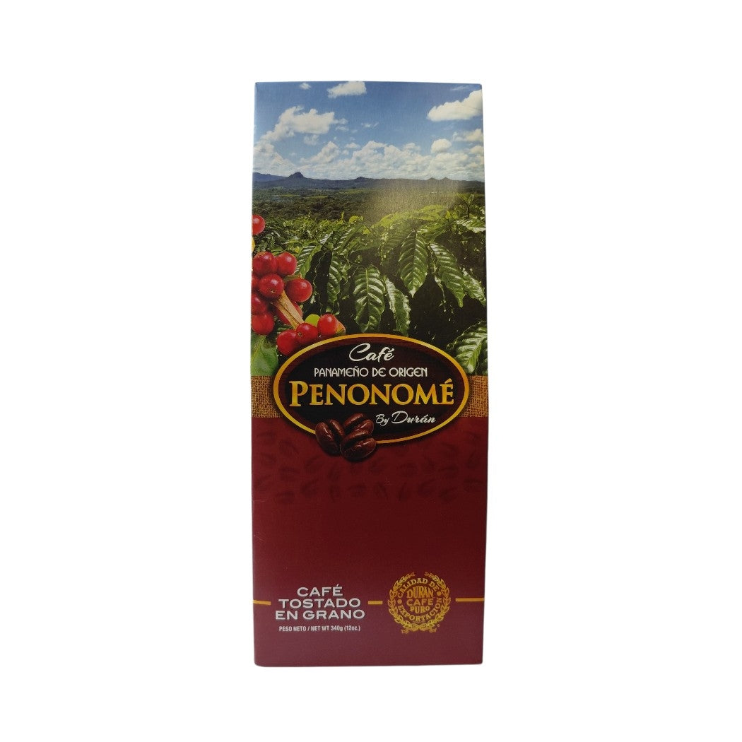 CAFÉ MOLIDO ORIGEN PENONOME DURAN 340GR