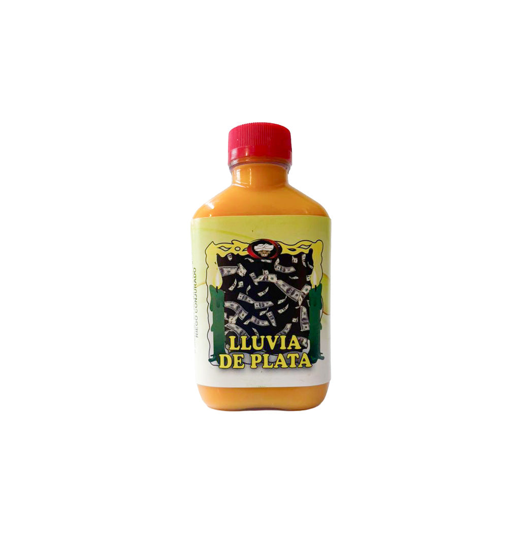 RIEGOS Y BAÑOS LLUVIA DE PLATA 4OZ