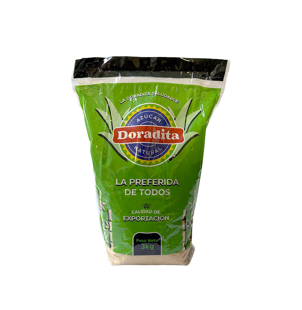 AZUCAR MORENA DORADITA 3KG