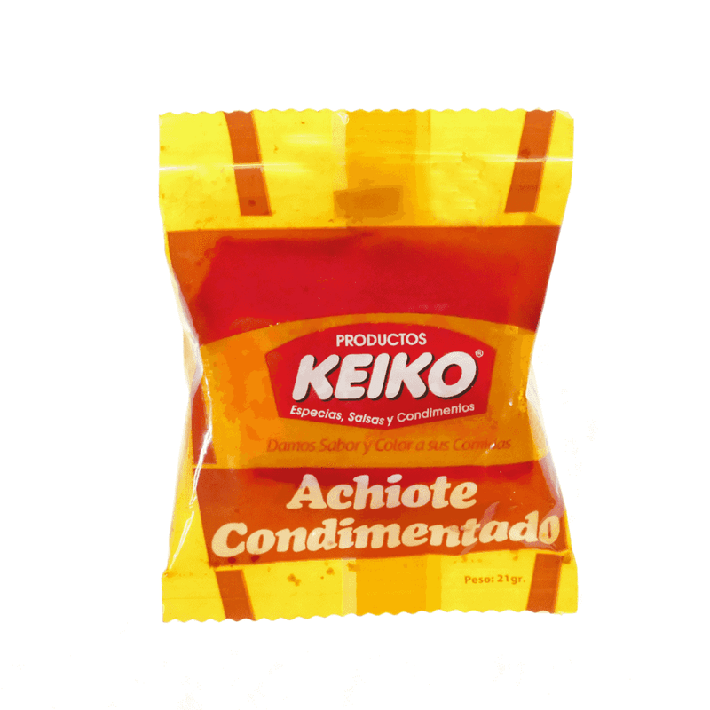 ACHIOTE KEIKO 21GR
