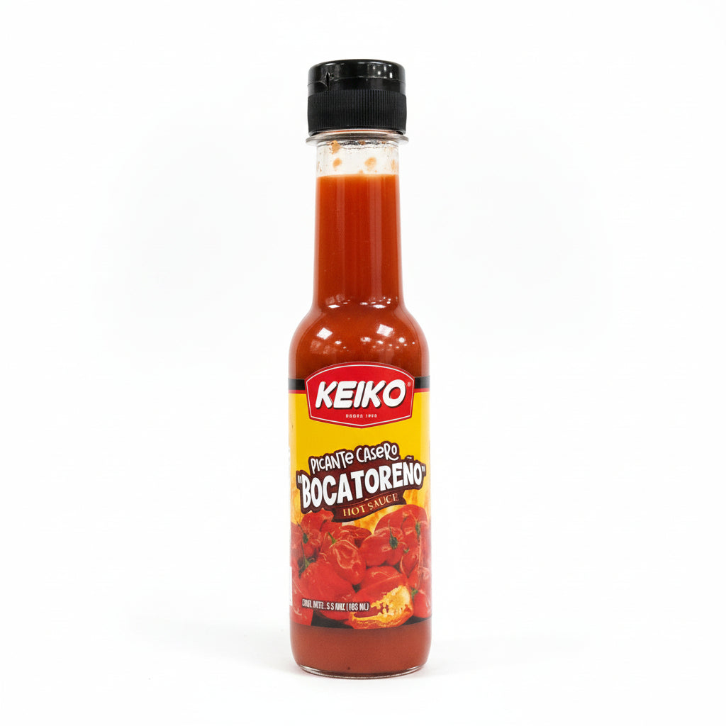 PICANTE CASERO KEIKO 5.5OZ