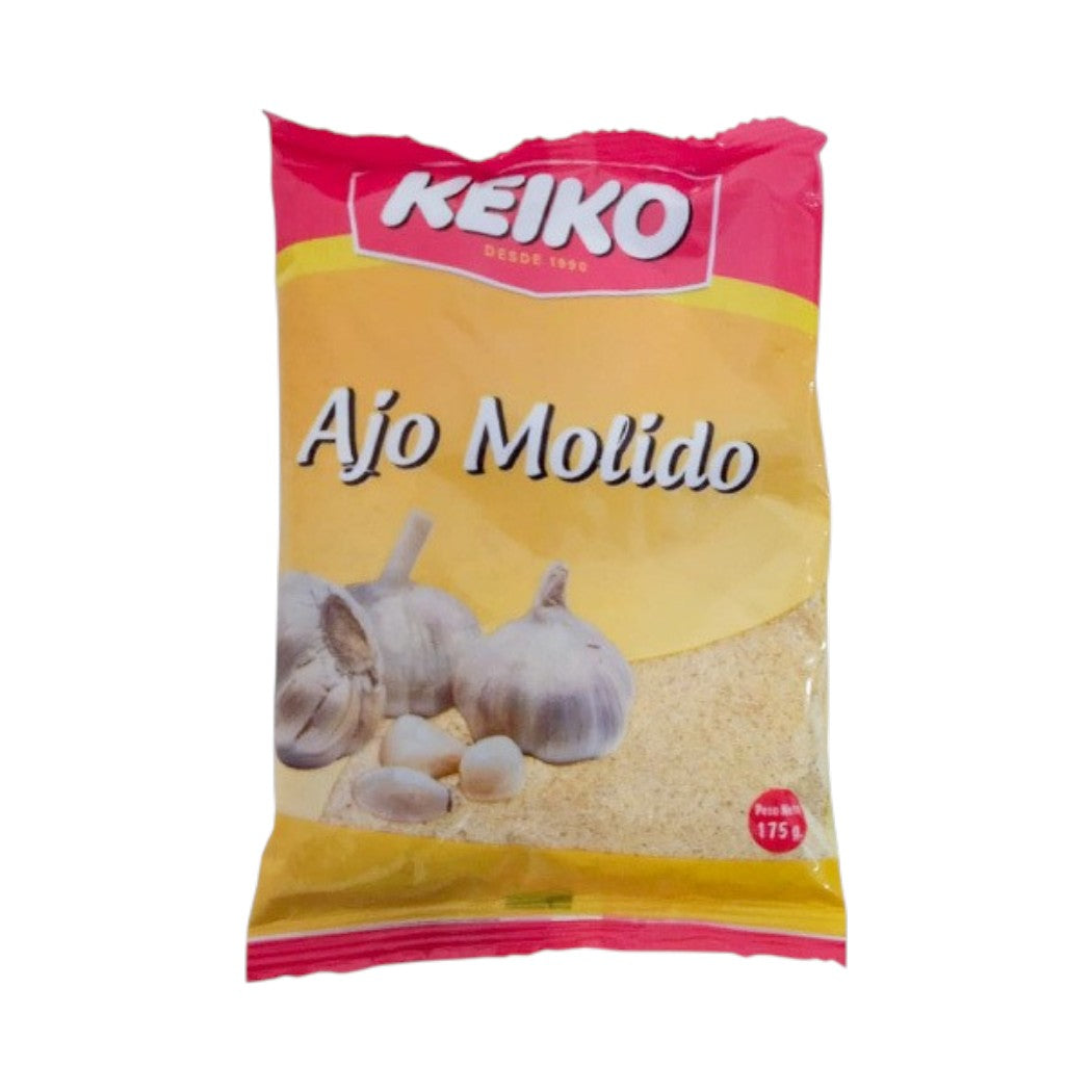 AJO MOLIDO KEIKO 175GR