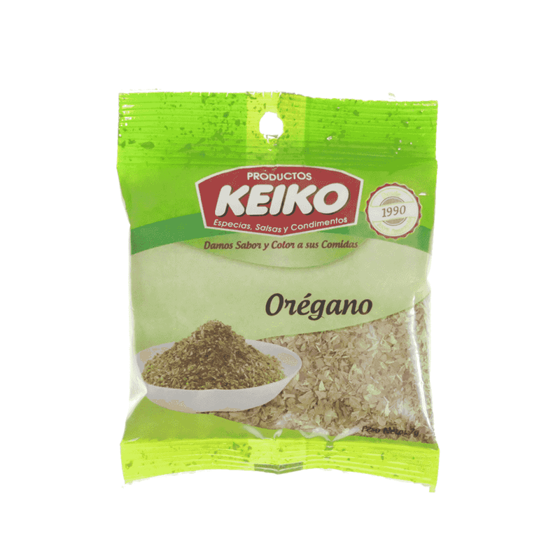 ORÉGANO KEIKO 7GR