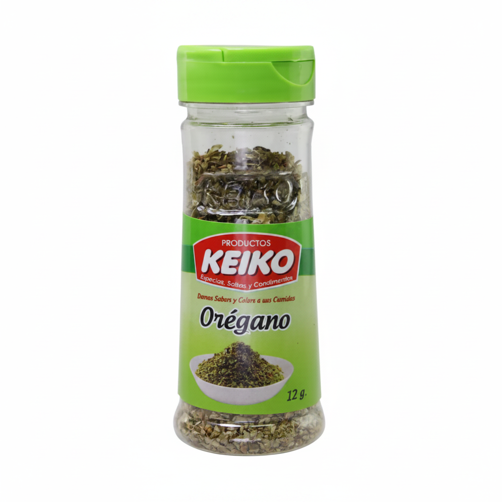 ORÉGANO KEIKO 12GR