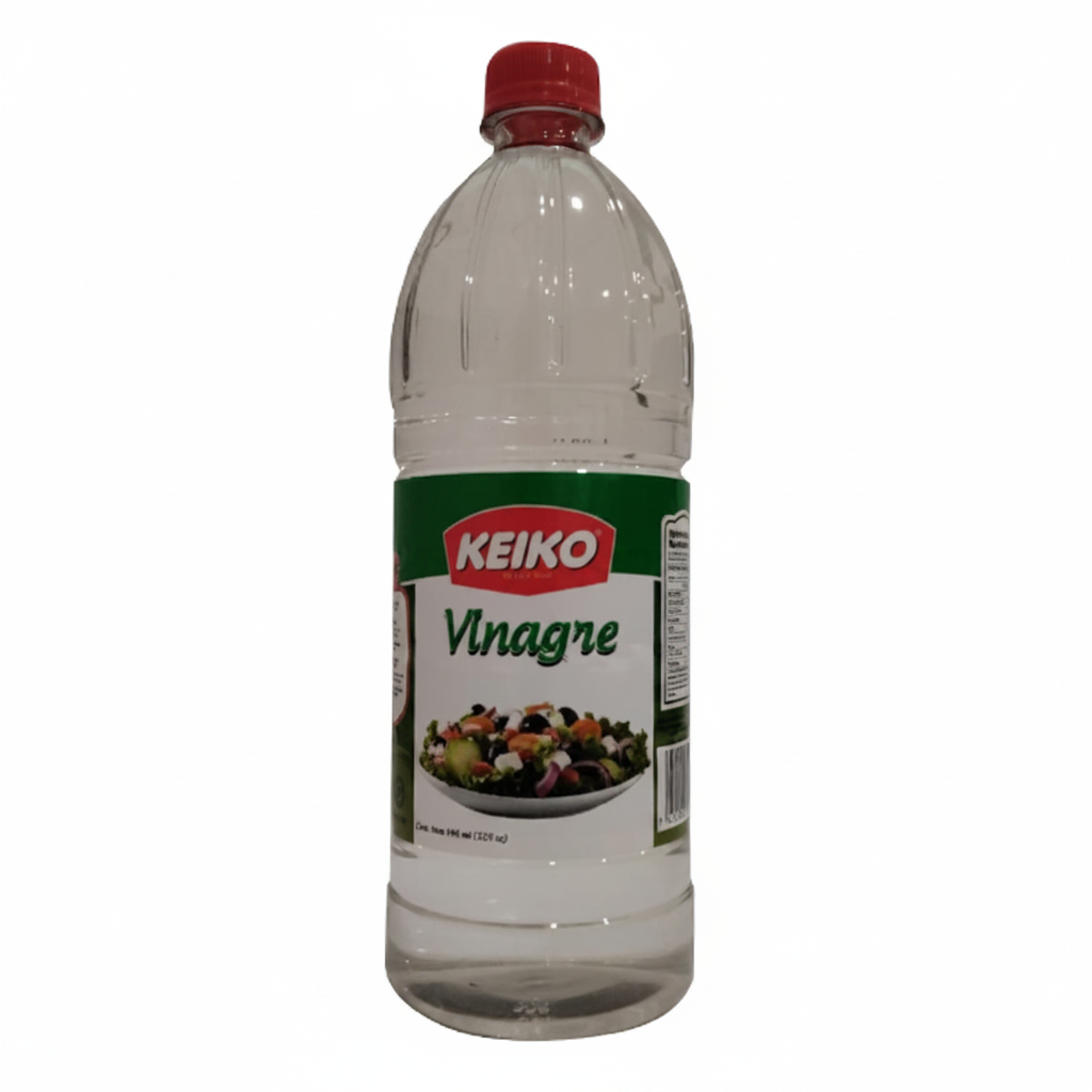 VINAGRE BLANCO KEIKO 32OZ