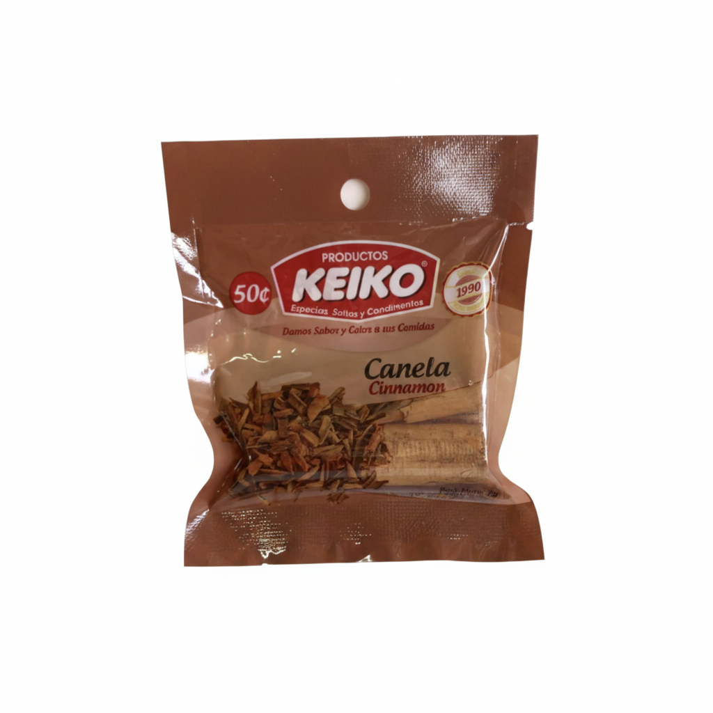 CANELA KEIKO 115GR
