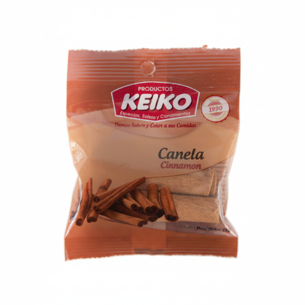 CANELA KEIKO 15GR