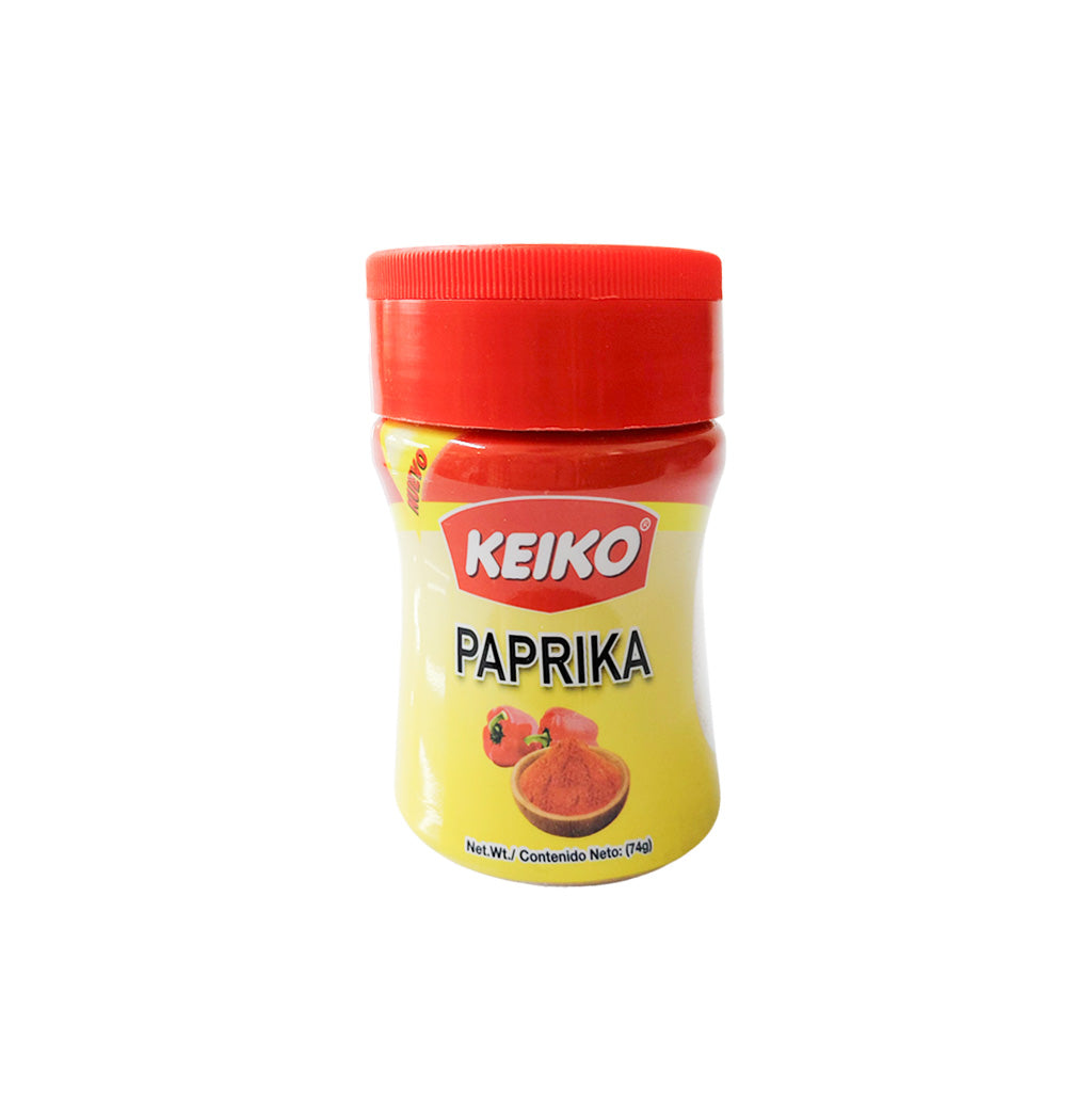 PAPRIKA ESPECIERO CHICO KEIKO 74GR