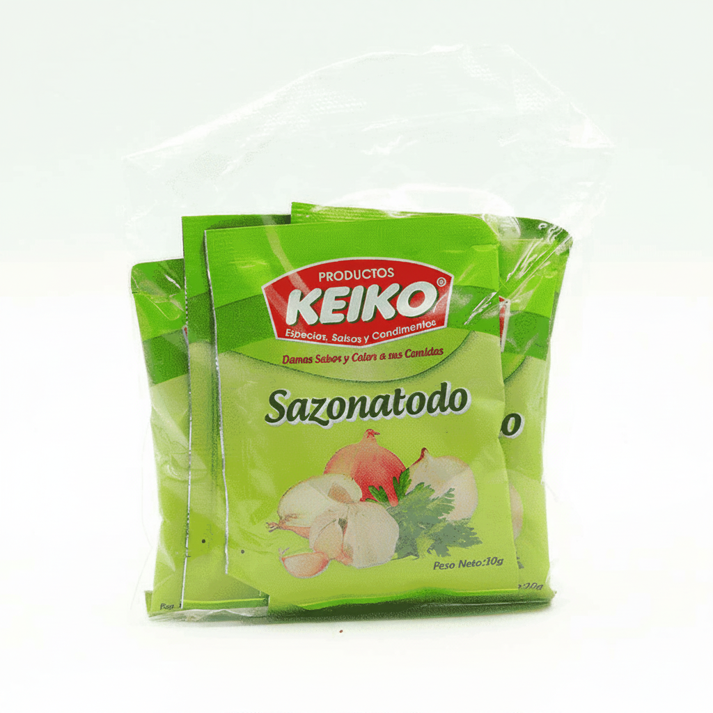 SAZONATODO KEIKO 10GR
