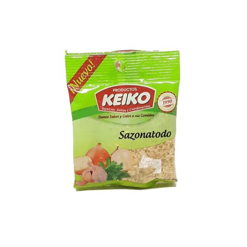 SAZONADOR KEIKO 30GR