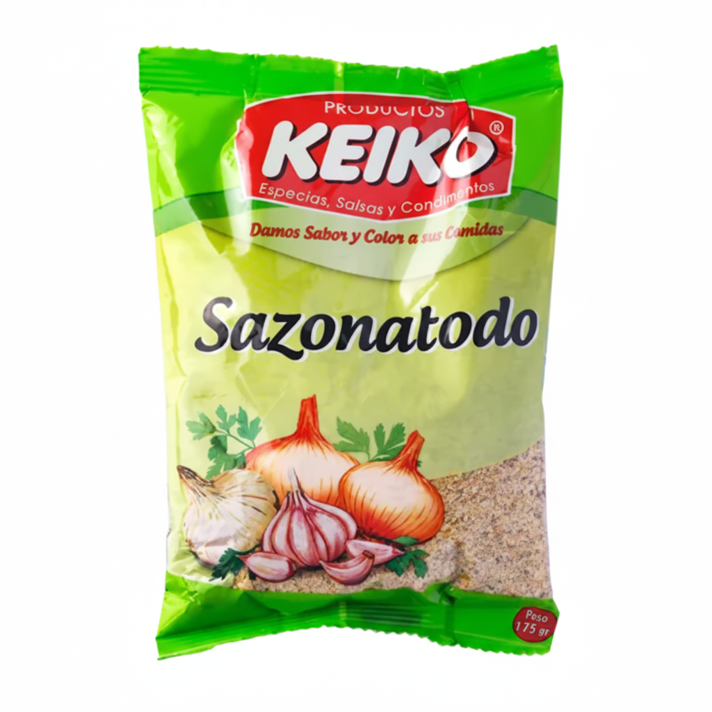 SAZONATODO KEIKO 175GR