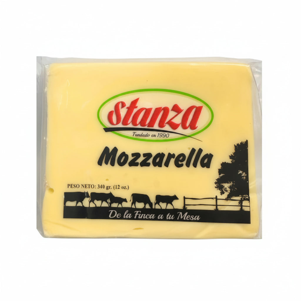 QUESO MOZZARELLA STANZA 340GR